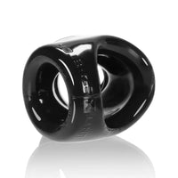Oxballs Cock and Ball Unit X Stretch Cocksling Black - Black