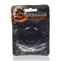 OxBalls Donut 2 Cock Ring Large - Black