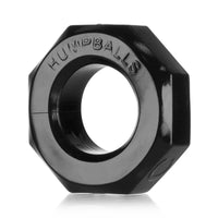 OxBalls Humpballs Cock Ring - Black