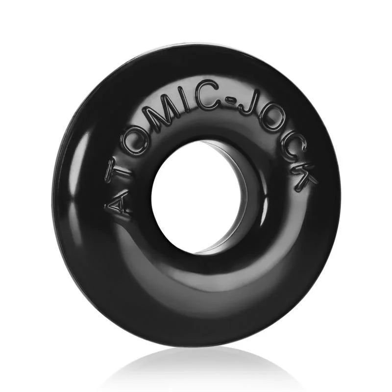 OxBalls Ringer Cockring 3 Pack - Black