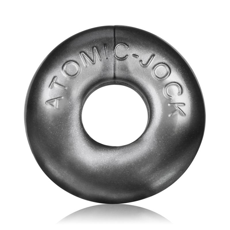 OxBalls Ringer Cockring 3 Pack - Steel
