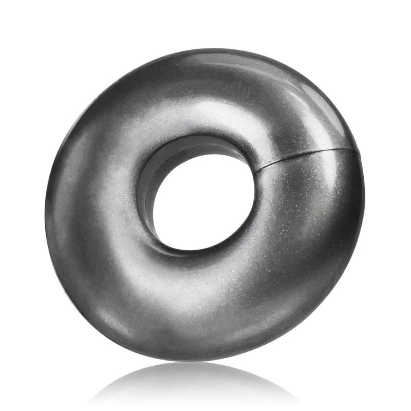 OxBalls Ringer Cockring 3 Pack - Steel