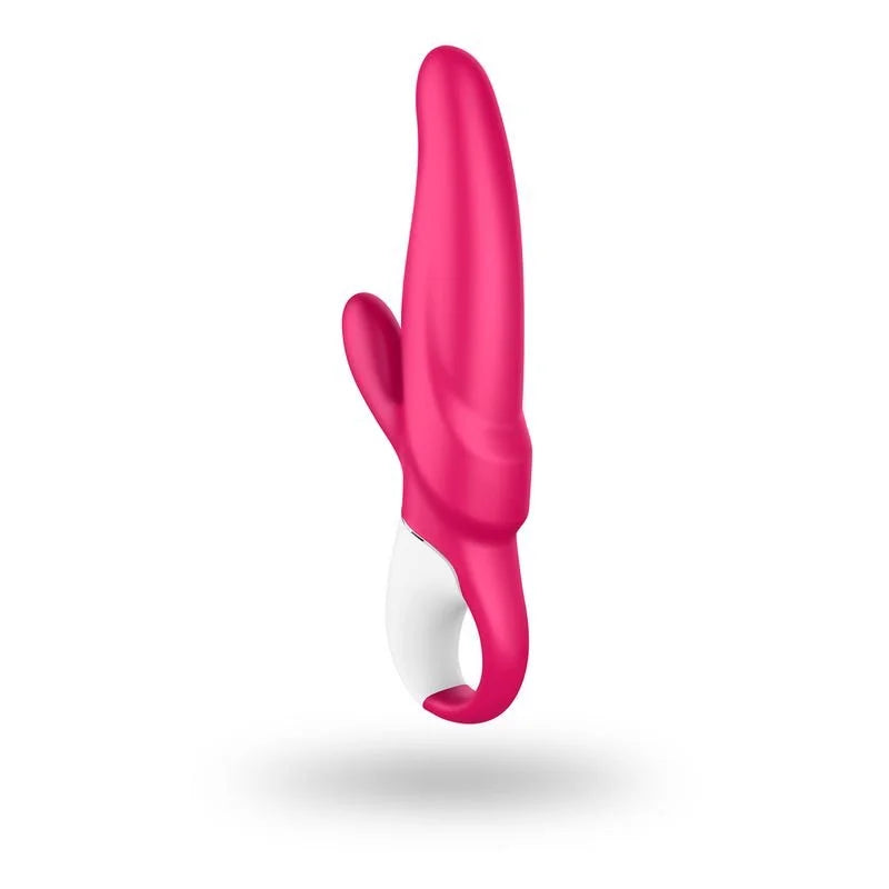 Satisfyer Vibes Mr Rabbit Rabbit Vibrator - Pink