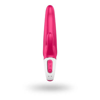 Satisfyer Vibes Mr Rabbit Rabbit Vibrator - Pink