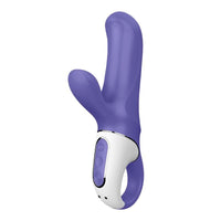 Satisfyer Vibes Magic Bunny Rabbit Vibrator - Purple