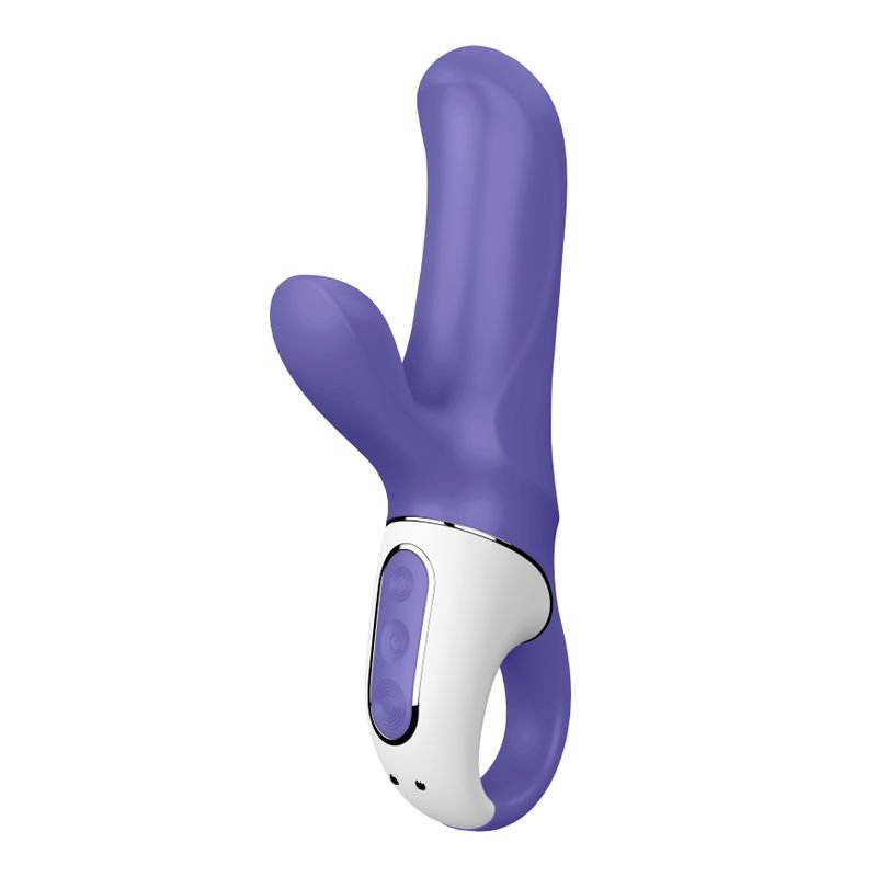 Satisfyer Vibes Magic Bunny Rabbit Vibrator - Purple