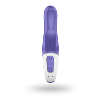 Satisfyer Vibes Magic Bunny Rabbit Vibrator - Purple