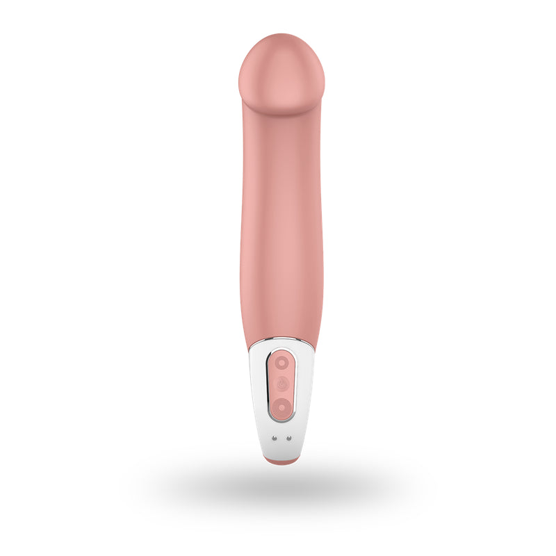 Satisfyer Vibes Master Vibrator - Flesh
