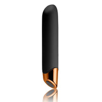 Rocks Off Chaiamo Rechargeable Black Vibrator - Black