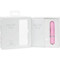 Pillow Talk Flirty  Vibrator - Pink