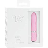 Pillow Talk Flirty  Vibrator - Pink