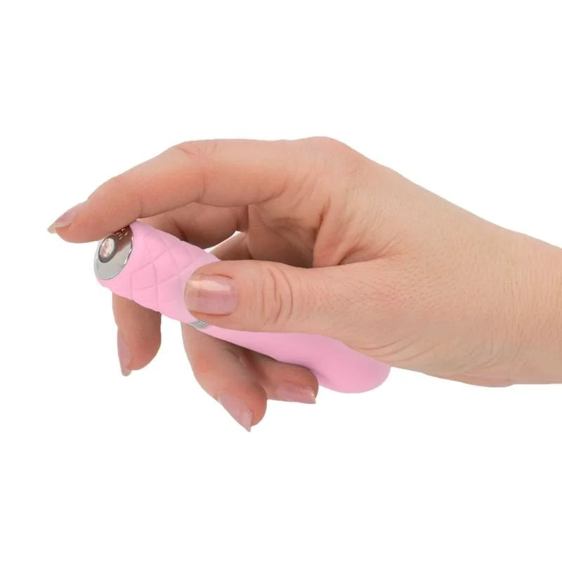 Pillow Talk Flirty  Vibrator - Pink