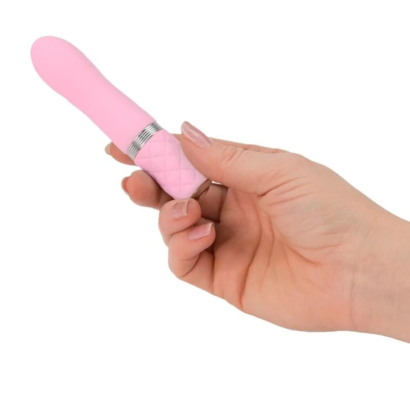 Pillow Talk Flirty  Vibrator - Pink