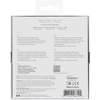 Pillow Talk Flirty  Vibrator - Pink