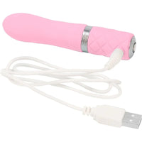Pillow Talk Flirty  Vibrator - Pink