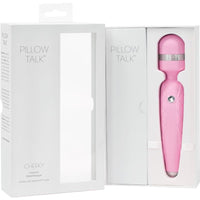 Pillow Talk Cheeky  Vibrator - Pink