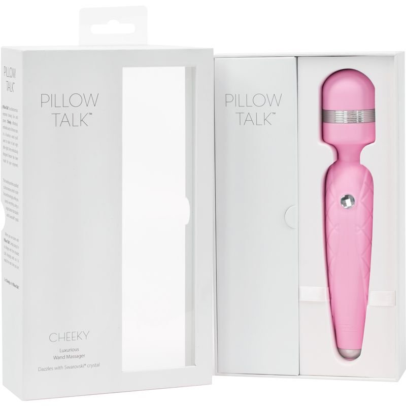 Pillow Talk Cheeky  Vibrator - Pink