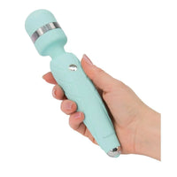 Pillow Talk Cheeky  Vibrator - Teal