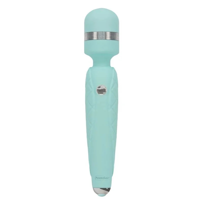 Pillow Talk Cheeky  Vibrator - Teal