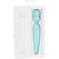Pillow Talk Cheeky  Vibrator - Teal