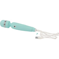 Pillow Talk Cheeky  Vibrator - Teal