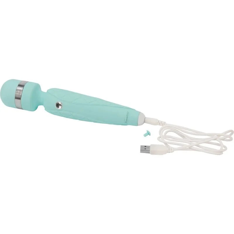 Pillow Talk Cheeky  Vibrator - Teal