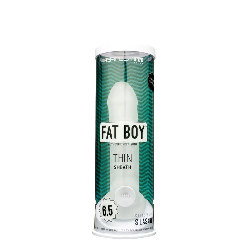 Fat Boy Thin Cock Sheath 6.5" – Large