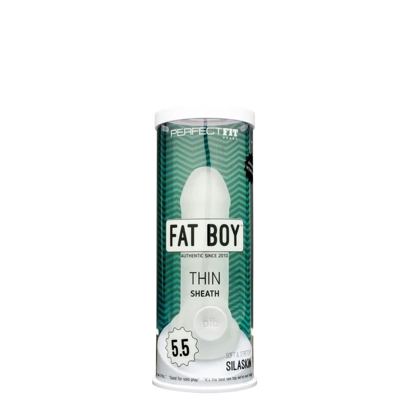 Fat Boy Thin Cock Sheath 5.5" – Medium