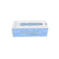 Shibari Mini Wand Halo 20X Powder Blue