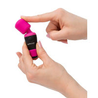 PalmPower Pocket Massage Wand - Pink
