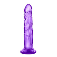B Yours Sweet N Hard 5 Dildo 7.5" - Purple