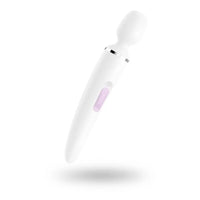 Satisfyer Wander Woman Vibrating Massager 13.4" - White