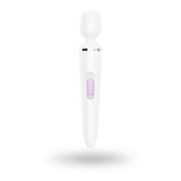 Satisfyer Wander Woman Vibrating Massager 13.4" - White