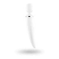 Satisfyer Wander Woman Vibrating Massager 13.4" - White