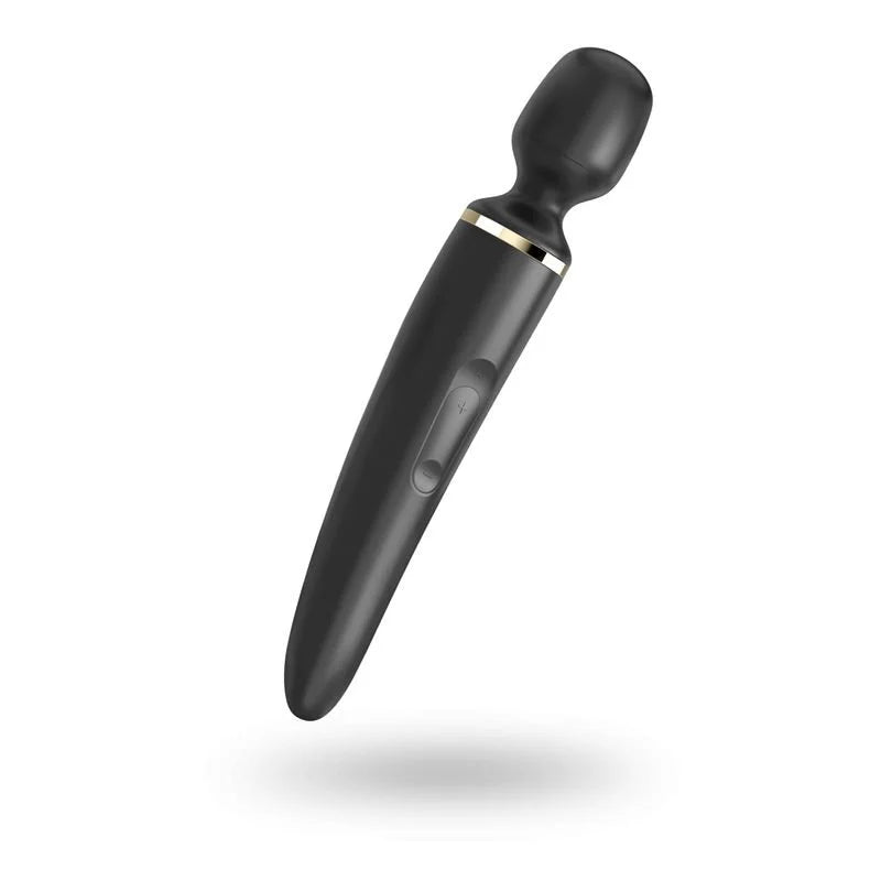 Satisfyer Wander Woman Vibrating Massager 13.4" - Black