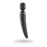 Satisfyer Wander Woman Vibrating Massager 13.4" - Black