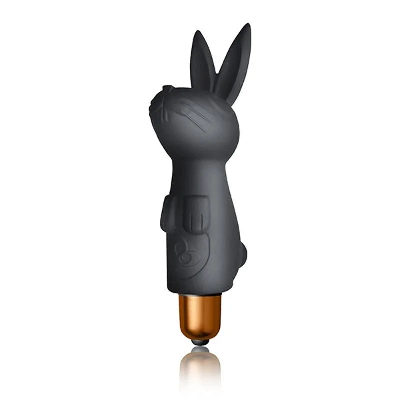 Rocks Off Silhouette Dark Desires Set Vibrating Bullet - Black
