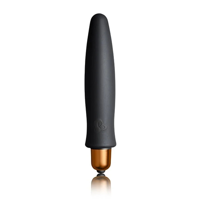 Rocks Off Silhouette Dark Desires Set Vibrating Bullet - Black