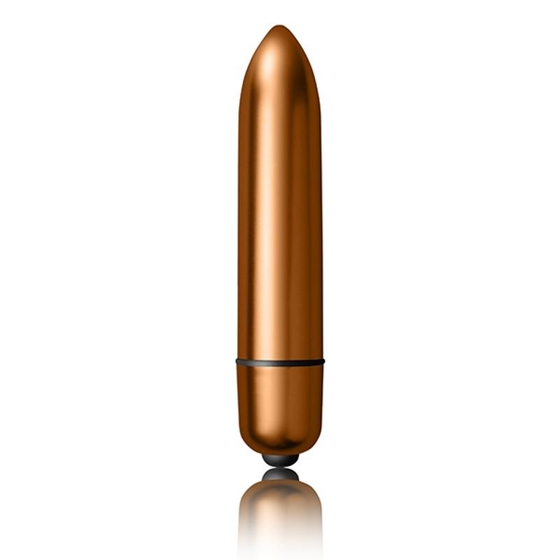 Rocks Off Silhouette Dark Desires Set Vibrating Bullet - Black