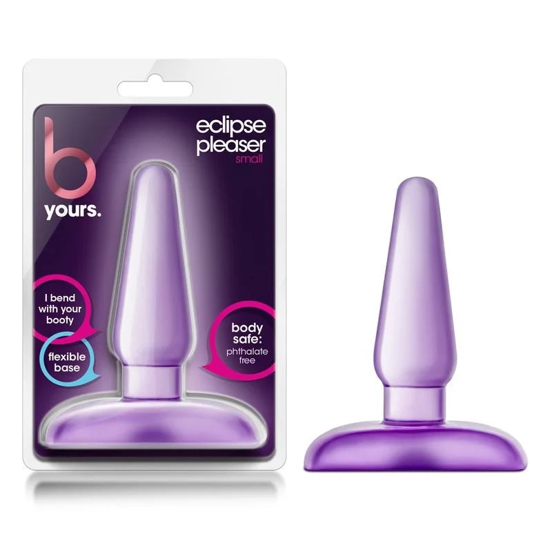 B Yours. Eclipse Anal Pleaser - Small