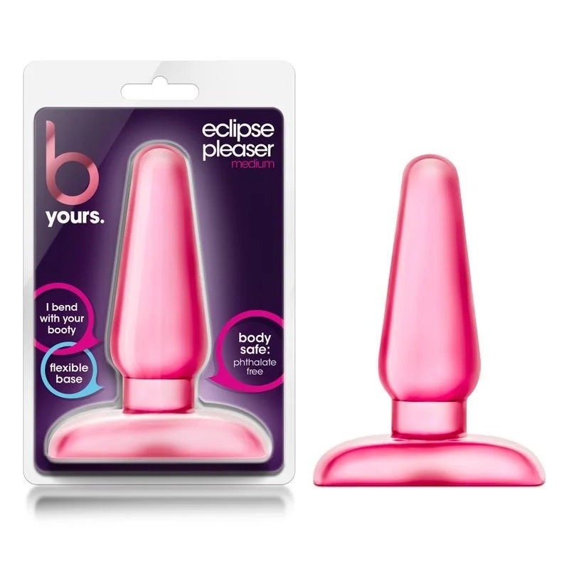 B Yours. Eclipse Anal Pleaser - Medium