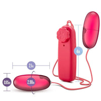 B Yours. Double Pop Eggs - Cerise