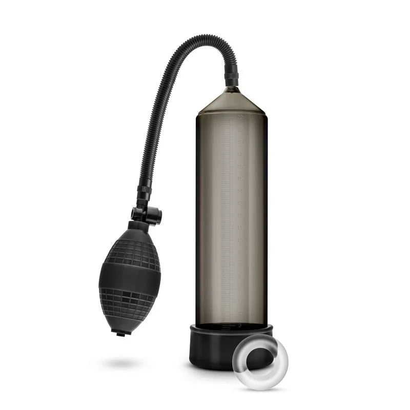 Blush Performance VX101 Male Enhancement Pump - Black