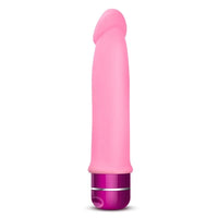 Luxe Purity Bullet Vibrator - Pink