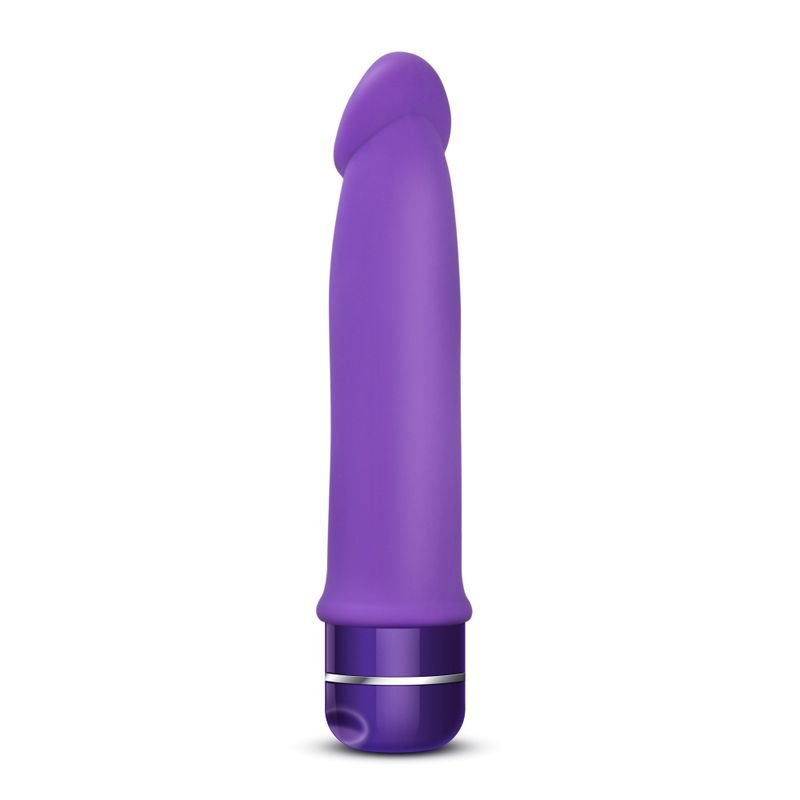 Luxe Purity Bullet Vibrator - Purple