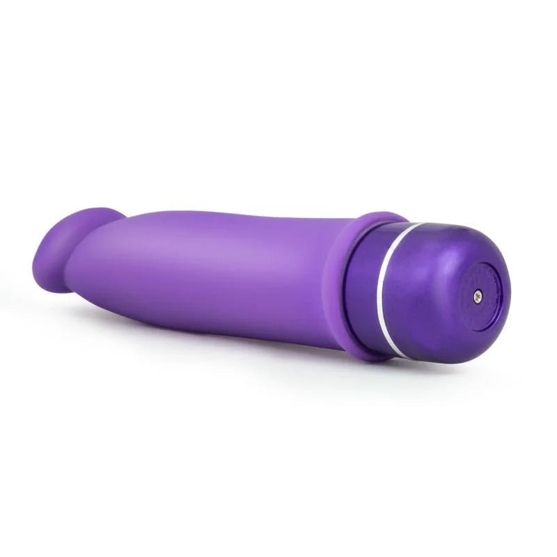 Luxe Purity Bullet Vibrator - Purple
