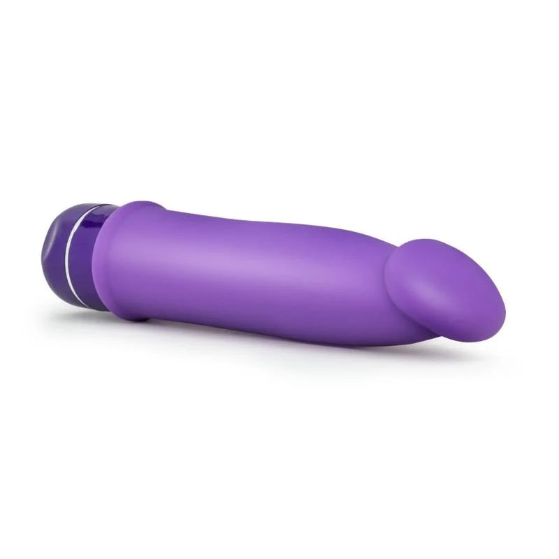 Luxe Purity Bullet Vibrator - Purple