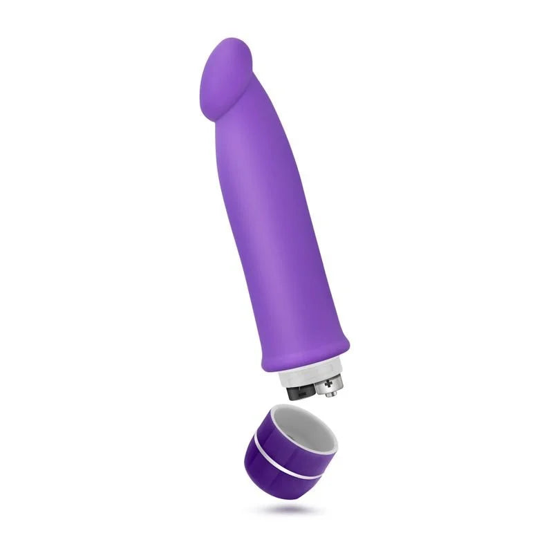 Luxe Purity Bullet Vibrator - Purple