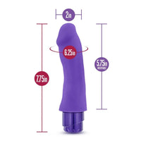 Luxe Marco Bullet Vibrator - Purple