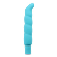 Luxe Purity G Vibrator - Aqua